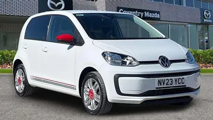 Usado VW up! Beats 65 HP (47 kW) 2023 Citadino