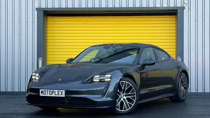 Used 2023 Porsche Taycan Sedan | £46,995 (Super price)