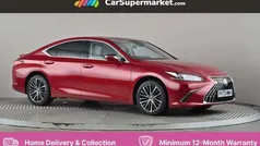 Used 2022 Lexus ES300H Sedan | £29,697 (Fair price)