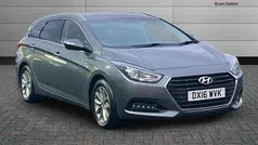Used 2017 Hyundai i40 SE Estate | £9,995 (Fair price)