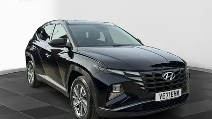 Used Hyundai Tucson SE 230 HP (169 kW) 2024 SUV