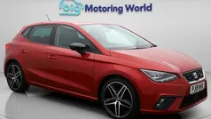 Used 2021 Seat Ibiza FR Sport Hatchback | £11,200 (Good price)