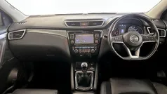 White Used 2018 Nissan Qashqai Tekna SUV | £8,895 (Good price)