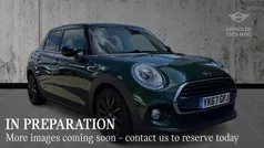Green Used 2018 Mini Cooper Chili Hatchback | £9,490 (Fair price)