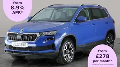 Used 2024 Skoda Karoq SE L SUV | £19,995 (Super price)