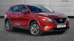 Used 2022 Nissan Qashqai Acenta Premium SUV | £14,599 (Fair price)