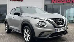 Used 2023 Nissan Juke N-Connecta SUV | £14,495 (Fair price)