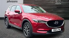 Used 2018 Mazda CX-5 Inclusive SUV | £12,337 (Fair price)