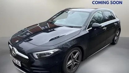 Used 2021 Mercedes A200 AMG Line Premium Plus Hatchback | £17,350 (Fair price)