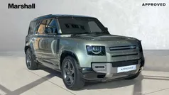Used 2022 Land Rover Defender SE Dynamic SUV | £54,019 (Fair price)