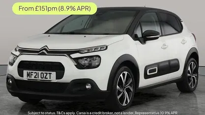 Used 2023 Citroën C3 PureTech Hatchback | £10,815 (Fair price)