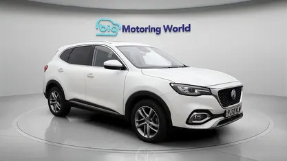 Used 2022 MG HS Exclusive SUV | £14,388 (Fair price)
