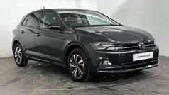 Grey Used 2021 VW Polo Match Hatchback | £15,595 (Fair price)