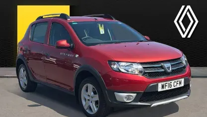 Used Dacia Sandero Lauréate 90 HP (66 kW) 2018 Hatchback