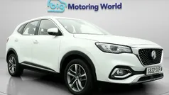 Used 2022 MG HS Excite SUV | £12,900 (Fair price)