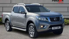 Used 2017 Nissan Navara Tekna Pickup | £19,432 (Expensive)