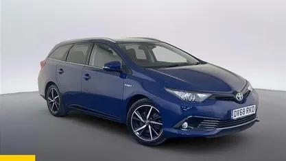 Used Toyota Auris Touring Sports Design 136 HP (100 kW) 2019 Estate