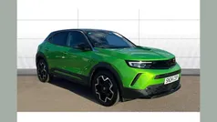 Green Used 2024 Vauxhall Mokka Ultimate SUV | £19,113 (Fair price)