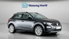 Used 2021 VW T-Roc SE SUV | £14,000 (Fair price)