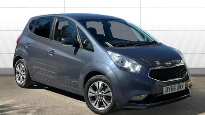 Used Kia Venga 125 HP (91 kW) 2019 Hatchback