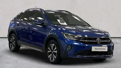 Blue Used 2022 VW Taigo Life SUV | £15,857 (Fair price)