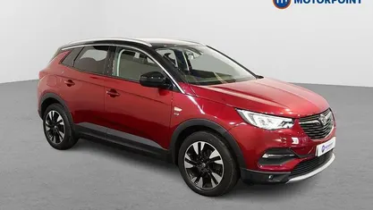 Used 2021 Vauxhall Grandland X Edition SUV | £13,399 (Fair price)