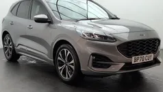 Used 2022 Ford Kuga ST-Line X SUV | £16,700 (Good price)