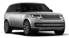 New 2025 Land Rover Range Rover HSE SUV | £121,881 (Good price)