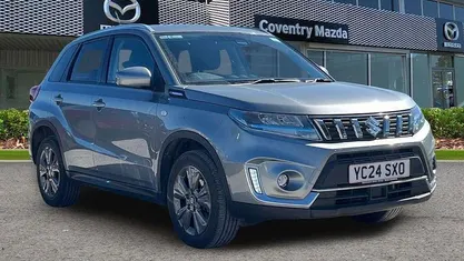 Second-hand Suzuki Vitara SZ-T 116 CP (85 kW) 2024 SUV