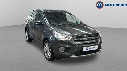 Used Ford Kuga Titanium 150 HP (110 kW) 2019 SUV