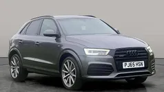 Used 2017 Audi Q3 S-line plus SUV | £9,990 (Super price)