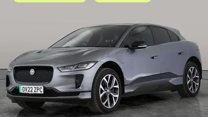 Used Jaguar I-Pace 294 kW (400 HP) 2022 SUV