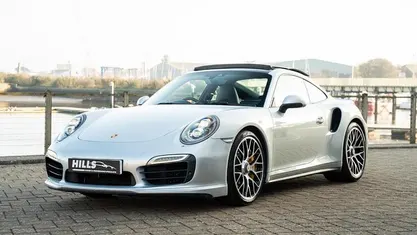Used Porsche 911 560 HP (411 kW) 2015 Coupe
