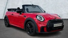 Used 2021 Mini Cooper Cabriolet Sport Cabriolet | £15,495 (Fair price)