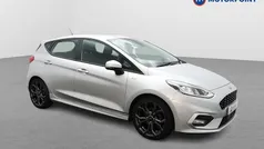 Used 2019 Ford Fiesta ST-Line Hatchback | £10,799 (Fair price)