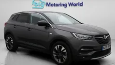 Used 2020 Vauxhall Grandland X SRi SUV | £14,475 (Fair price)