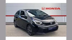 Black Used 2023 Honda Jazz Advance Hatchback | £21,496 (Fair price)