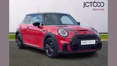 Red Used 2022 Mini Cooper S Sport Hatchback | £17,761 (Fair price)