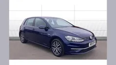 Used 2018 VW Golf VII SE Hatchback | £13,706 (Fair price)