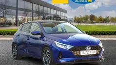 Used 2023 Hyundai i20 Premium Hatchback | £15,490 (Fair price)