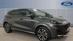 Used 2023 Ford Puma ST-Line Hatchback | £16,265 (Good price)