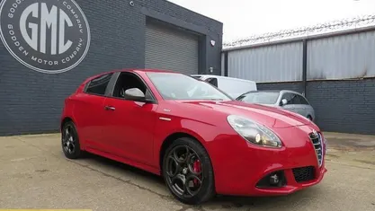 Used Alfa Romeo Giulietta Edizione Speciale 170 HP (125 kW) 2015 Hatchback