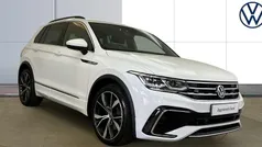 Used 2024 VW Tiguan R-line SUV | £26,401 (Fair price)