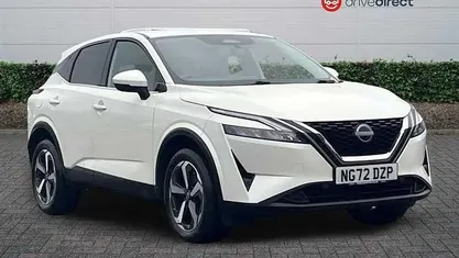 Used Nissan Qashqai N-Connecta 140 HP (102 kW) 2023 SUV