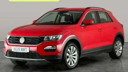 Begagnad VW T-Roc SE 116 HK (85 kW) 2020 SUV