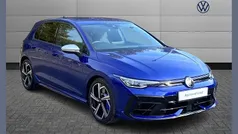 Blue Used 2025 VW Golf VIII R Hatchback | £39,104 (Fair price)