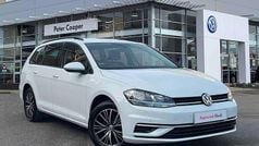 Used 2018 VW Golf VII SE Estate | £13,491 (Fair price)