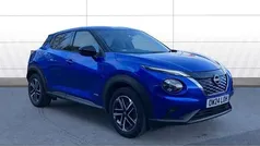 Used 2024 Nissan Juke N-Connecta SUV | £19,403 (Fair price)