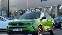 Green Used 2021 Vauxhall Mokka Elite SUV | £15,495 (Fair price)