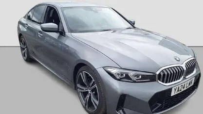 Used BMW 320 M Sport 184 HP (135 kW) 2026 Sedan